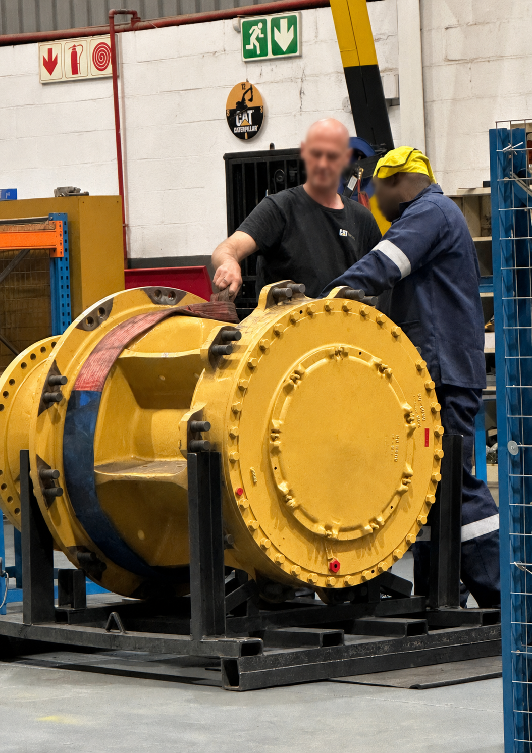 Component Rebuild Center