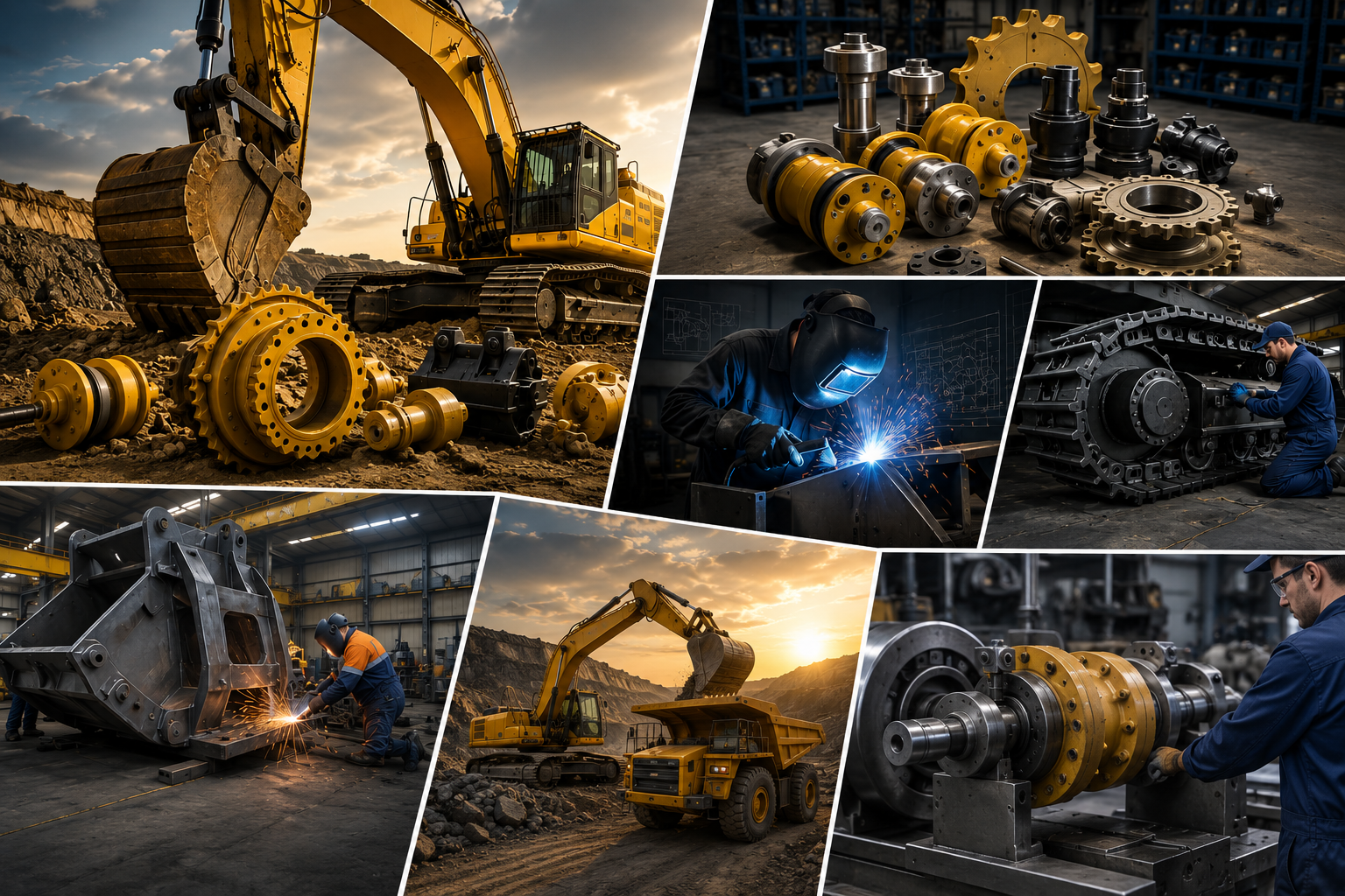 Mining Equipment and Services
