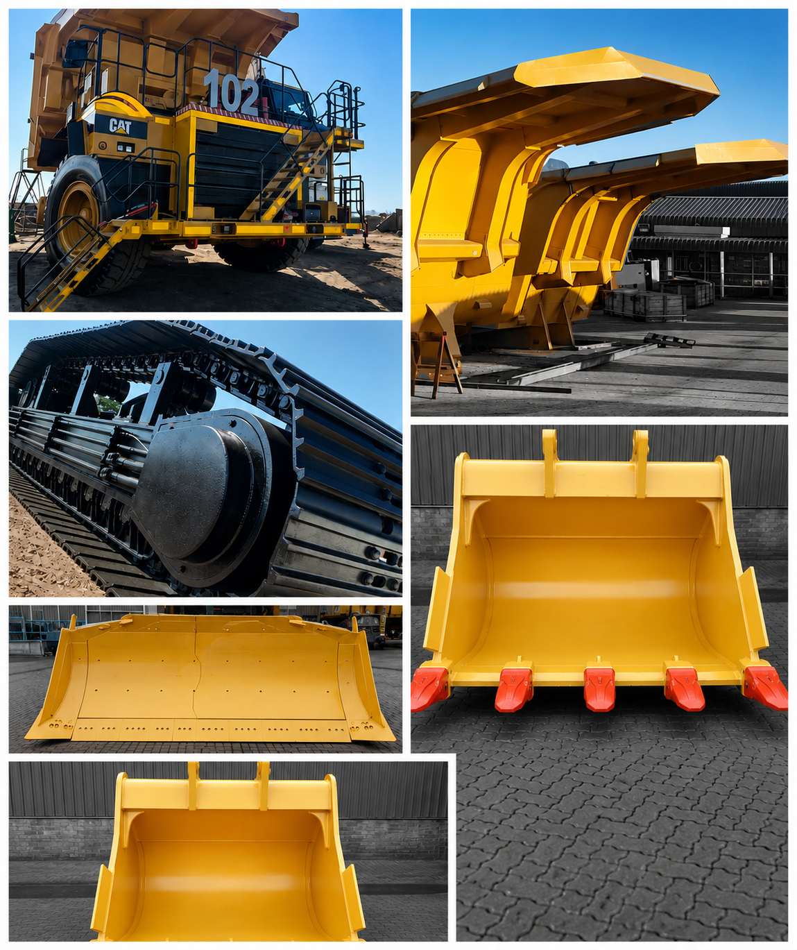 Engineering & Fabrication
