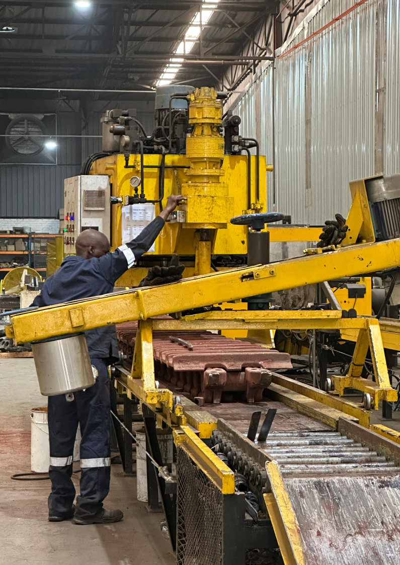Track Workshop